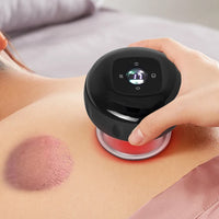 Smart Vacuum Cupper Massager