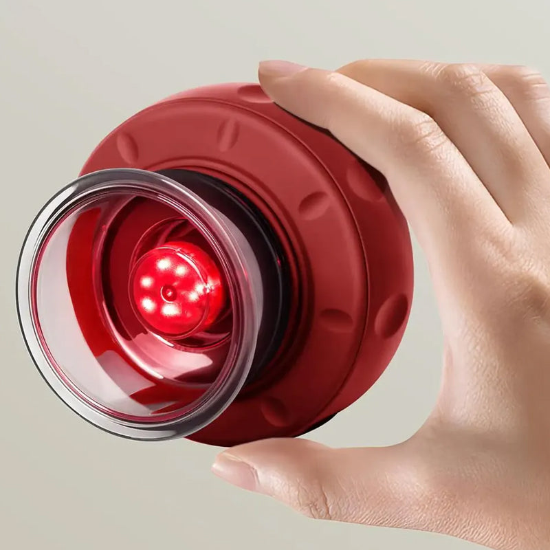 Smart Vacuum Cupper Massager