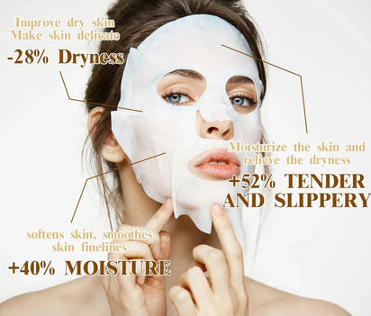 Collagen Anti Wrinkle Facial Mask