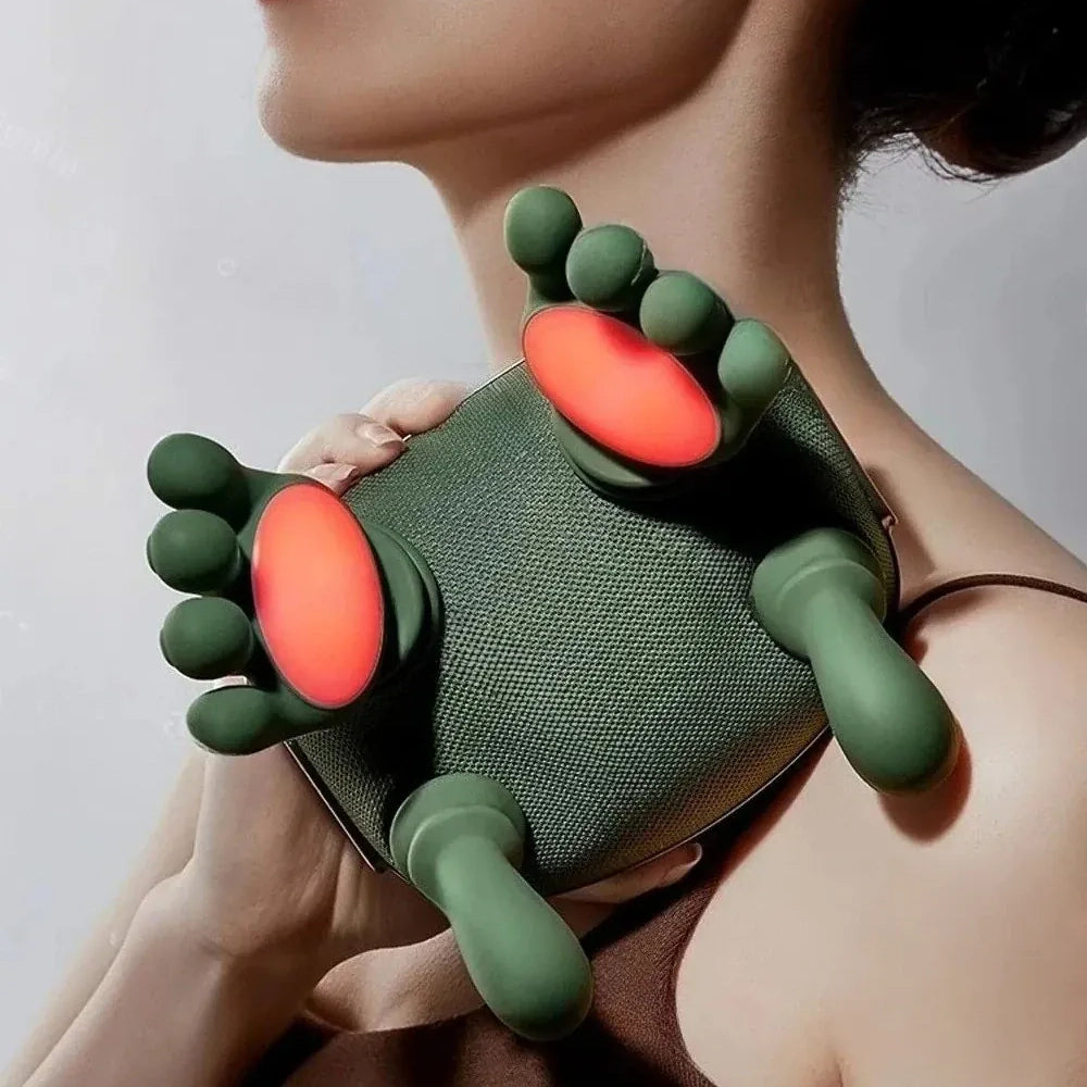 Bionic Neck Shoulder Massager