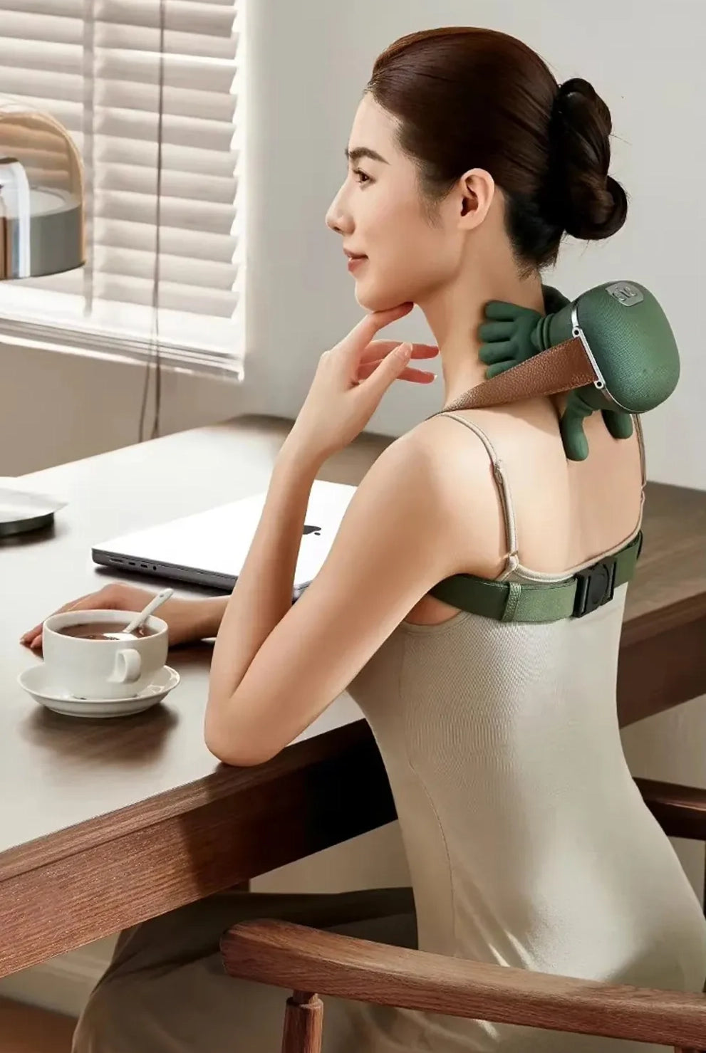 Bionic Neck Shoulder Massager