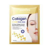Collagen Anti Wrinkle Facial Mask