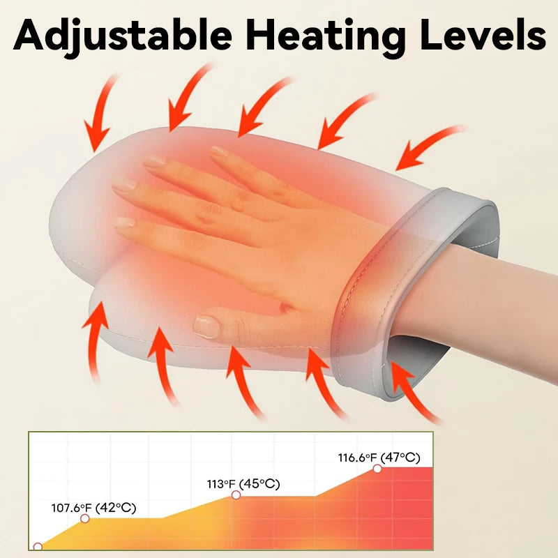 Hand Massager Glove