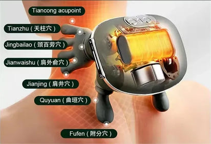 Bionic Neck Shoulder Massager