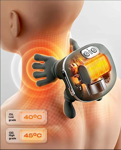 Bionic Neck Shoulder Massager