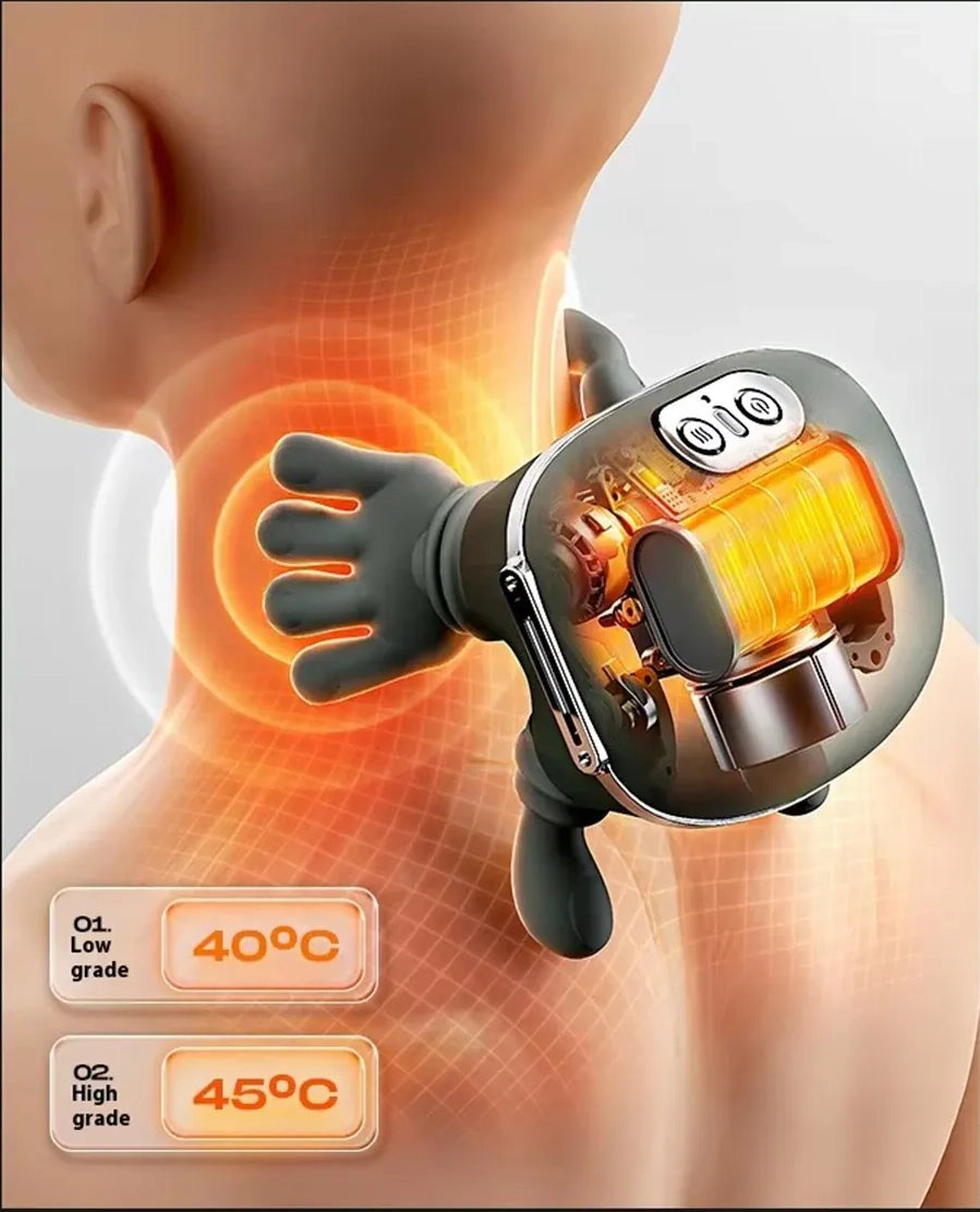 Bionic Neck Shoulder Massager