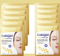 Collagen Anti Wrinkle Facial Mask