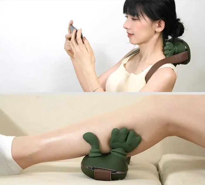 Bionic Neck Shoulder Massager