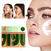 Jiyu Korean Skin Care Toner Pads