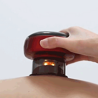 Smart Vacuum Cupper Massager