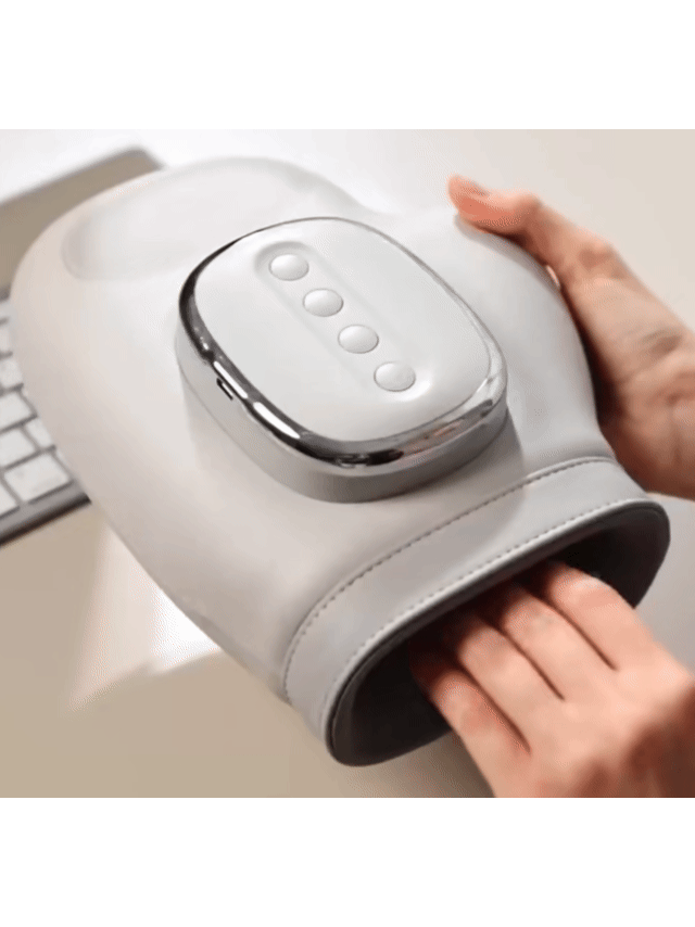 Hand Massager Glove