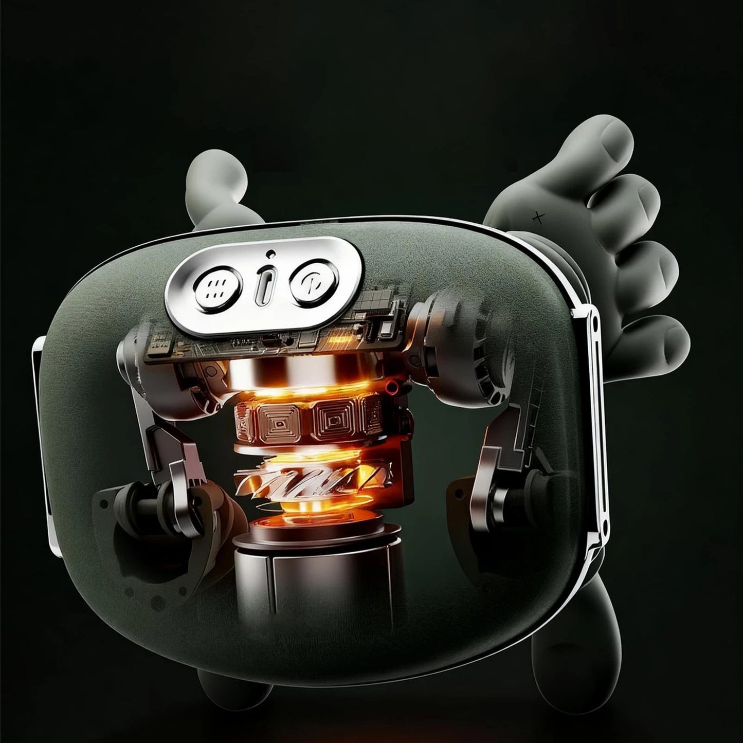 Bionic Neck Shoulder Massager